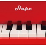 Early Melodies Playful Piano (Red) - Hape - BabyOnline HK